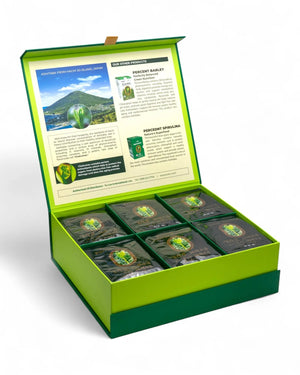 Percent 36 Energy Booster (60bags x 30g) Hachi Jo Island