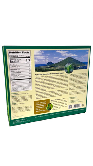 Ashitaba Tea Bag (60bags x 2.5g) Hachi Jo Island