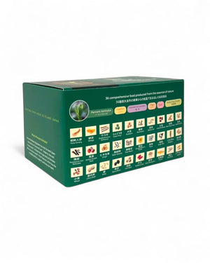 Percent 36 Energy Booster (10bags x 30g) Hachi Jo Island