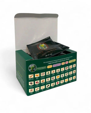 Percent 36 Energy Booster (10bags x 30g) Hachi Jo Island