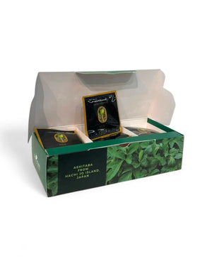 Ashitaba Tea Bag (40bags x 1g) Hachi Jo Island