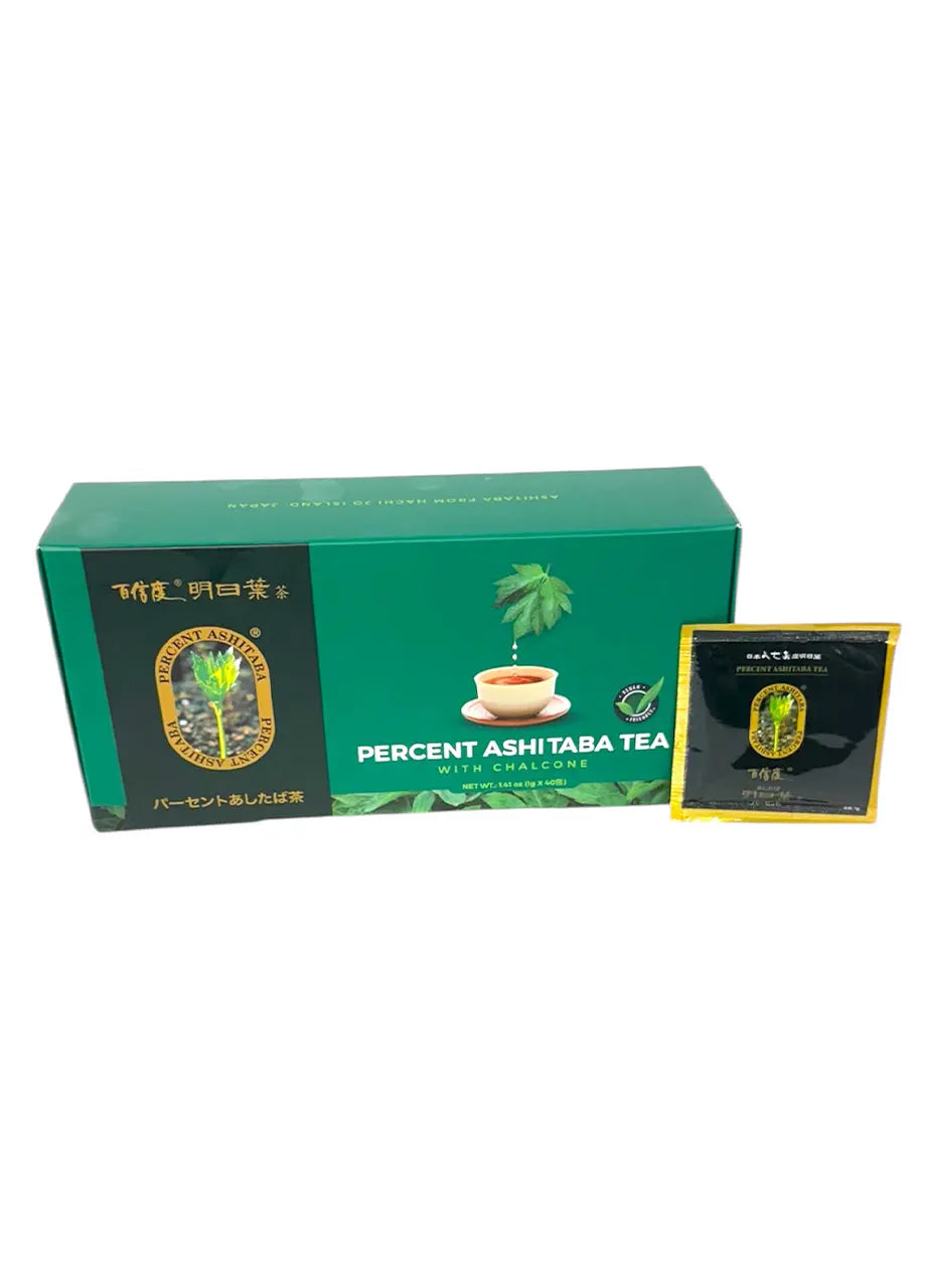 Ashitaba Tea Bag (40bags x 1g)