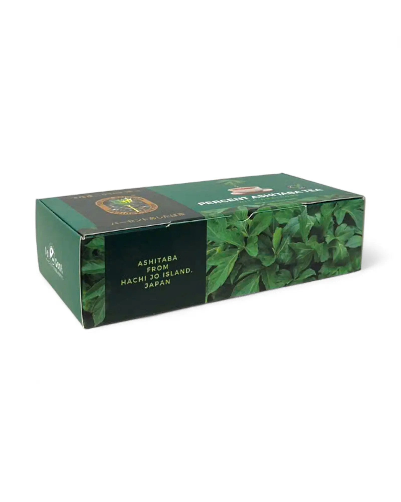 Ashitaba Tea Bag (40bags x 1g) – Percent Ashitaba