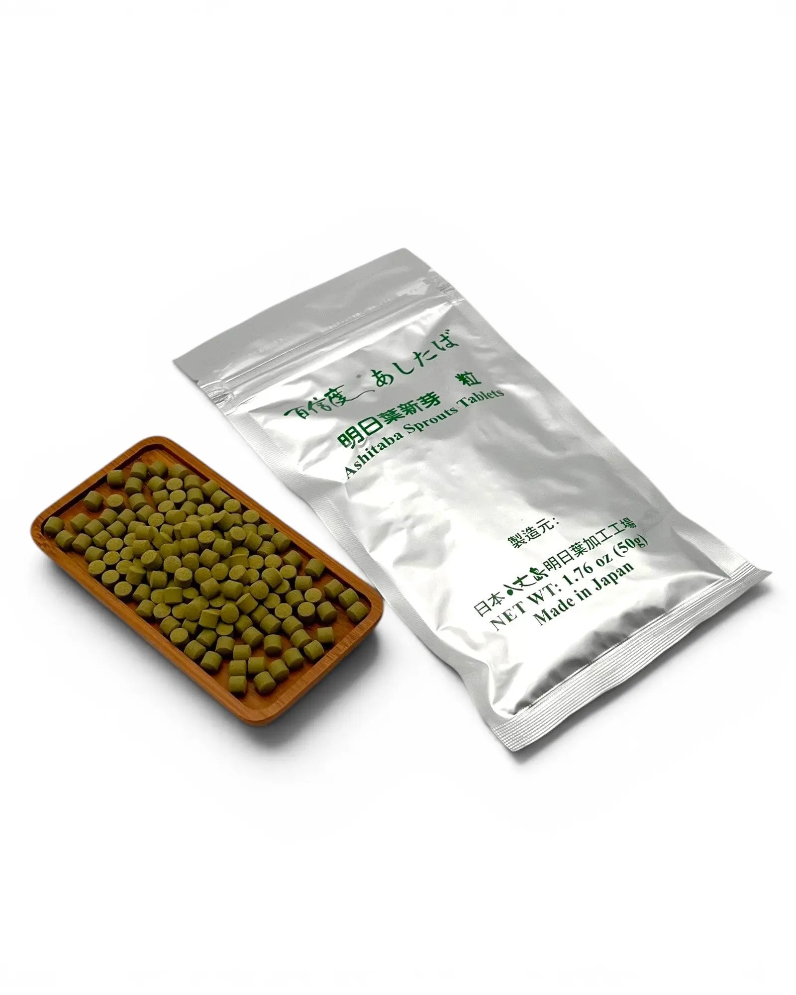 Percent Ashitaba Tablet (50gx2bags)